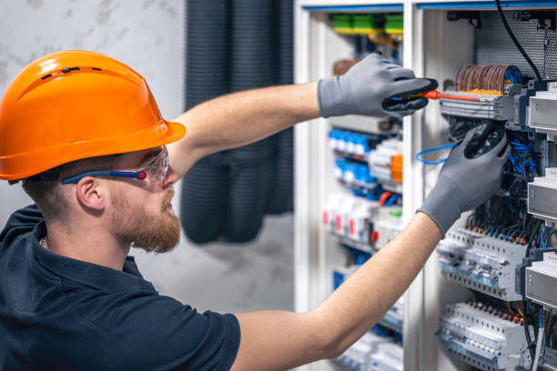 Best Emergency Electrical Repair  in Park City, KS